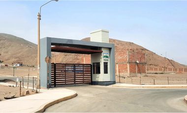 URBANIZACIÓN LA ALAMEDA DE LIMA NORTE II - I ETAPA / SANTA ROSA