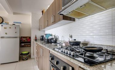 VENTA APARTAMENTO AMOBLADO, PH HILL POINT, CARRASQUILLA -(4)