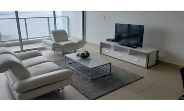 SE ALQUILA APARTAMENTO EN OCEANAIRE PUNTA PACIFICA