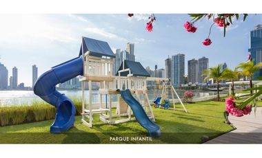 APARTAMENTO 480 PAITILLA 4 REC EN PH MIRADORES