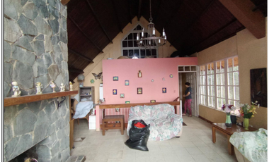 CASA CAMPESTRE A LA VENTA EL CASTILLO CERRO AZUL