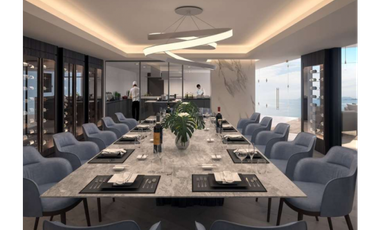 VENTA DE APARTAMENTO CON ACABADOS 320M2 PUNTA PAITILLA, SEA POINT JP