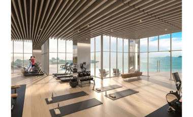 VENTA DE APARTAMENTO CON ACABADOS 320M2 PUNTA PAITILLA, SEA POINT JP