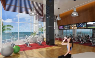 VENTA DE APARTAMENTO CON ACABADOS 320M2 PUNTA PAITILLA, SEA POINT JP