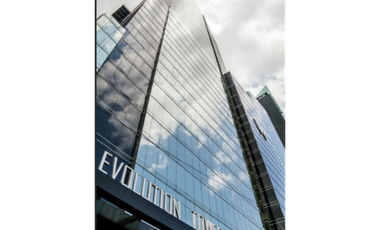 OFICINAS EN ALQUILER EVOLUTION TOWER CALLE 50