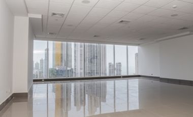 OFICINAS EN ALQUILER EVOLUTION TOWER CALLE 50