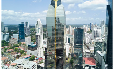 OFICINAS EN ALQUILER EVOLUTION TOWER CALLE 50