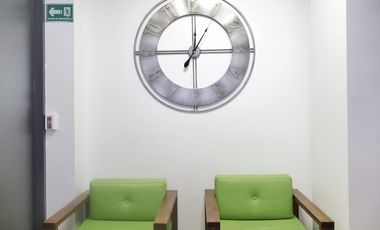 ALQUILER LOCAL 84M2 MEZANINE VIA PORRAS ROYAL BLUE PLAZA