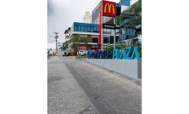 ALQUILER LOCAL 84M2 MEZANINE VIA PORRAS ROYAL BLUE PLAZA