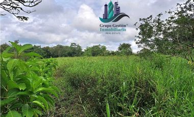 VENDO FINCA DE 2HECTAREAS +7613MTS CON.RIO.Y QUEBRADA