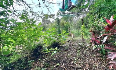 VENDO FINCA DE 2HECTAREAS +7613MTS CON.RIO.Y QUEBRADA