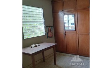BARRIADA SAN VICENTE, SANTIAGO, VERAGUAS - CASA EN VENTA