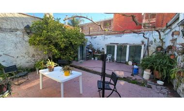 VENTA PROPIEDAD A VALOR TERRENO EN PLENO MICROCENTRO DE SAN MARTN-MZA