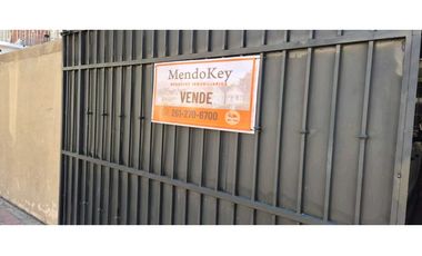 VENTA PROPIEDAD A VALOR TERRENO EN PLENO MICROCENTRO DE SAN MARTN-MZA