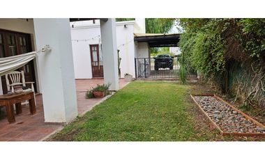 VENDE CASA 4 DORMITORIOS · LUJN · B. PRIVADO TERRUÑOS DE ARAOZ I