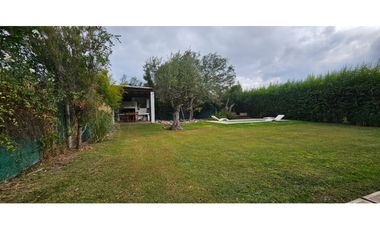 VENDE CASA 4 DORMITORIOS · LUJN · B. PRIVADO TERRUÑOS DE ARAOZ I