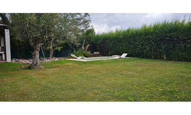 VENDE CASA 4 DORMITORIOS · LUJN · B. PRIVADO TERRUÑOS DE ARAOZ I