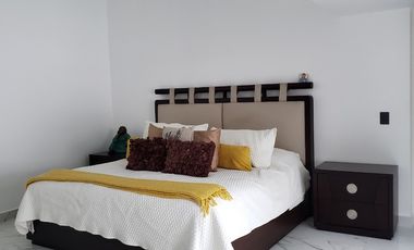 Finos acabados en privada exclusiva