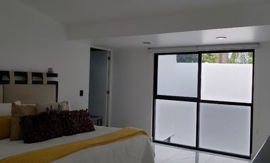 Finos acabados en privada exclusiva