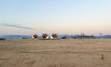 Cabañas en Real de Mitla, Benito Juárez, Guerrero