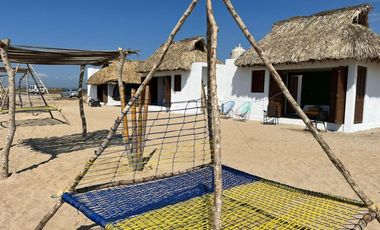 Cabañas en Real de Mitla, Benito Juárez, Guerrero