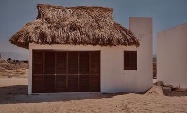 Cabañas en Real de Mitla, Benito Juárez, Guerrero