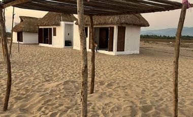 Cabañas en Real de Mitla, Benito Juárez, Guerrero