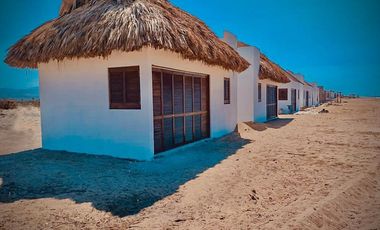 Cabañas en Real de Mitla, Benito Juárez, Guerrero