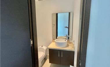 Se arrienda apartamento en Cabrero, en Cartagena de Indias.