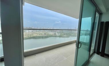 Se arrienda apartamento en Cabrero, en Cartagena de Indias.
