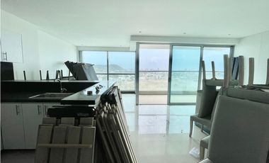 Se arrienda apartamento en Cabrero, en Cartagena de Indias.