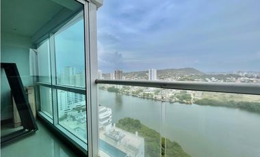 Se arrienda apartamento en Cabrero, en Cartagena de Indias.