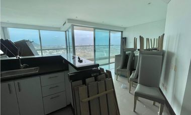 Se arrienda apartamento en Cabrero, en Cartagena de Indias.