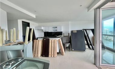 Se arrienda apartamento en Cabrero, en Cartagena de Indias.