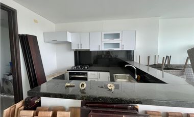 Se arrienda apartamento en Cabrero, en Cartagena de Indias.