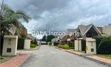 SE VENDE CASA CAMPESTRE EN SAUCES DE LA FLORIDA, INMOBILIARIAS CAJIC