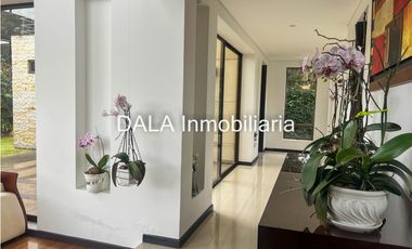 SE VENDE CASA CAMPESTRE EN SAUCES DE LA FLORIDA, INMOBILIARIAS CAJIC