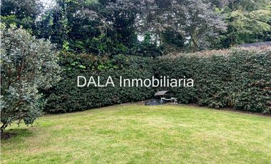 SE VENDE CASA CAMPESTRE EN SAUCES DE LA FLORIDA, INMOBILIARIAS CAJIC