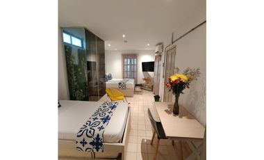 VENDO HERMOSO HOTEL DOTADO Y FUNCIONANDO. SANTA MARTA