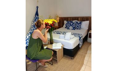 VENDO HERMOSO HOTEL DOTADO Y FUNCIONANDO. SANTA MARTA