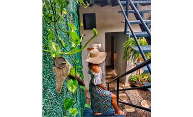 VENDO HERMOSO HOTEL DOTADO Y FUNCIONANDO. SANTA MARTA