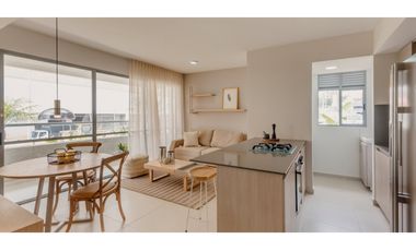 Apartamento en Venta en Bello