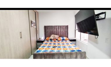 APARTAMENTO EN VENTA CON LINDOS ACABADOS EN UNIDAD EN NIQUA BELLO