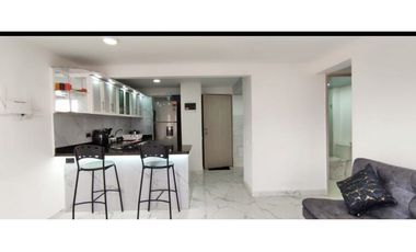APARTAMENTO EN VENTA CON LINDOS ACABADOS EN UNIDAD EN NIQUA BELLO