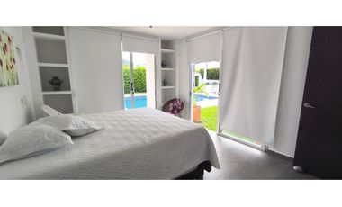 Finca en venta San Jeronimo Unidad cerrada