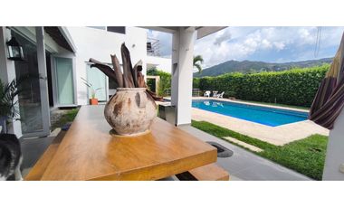 Finca en venta San Jeronimo Unidad cerrada