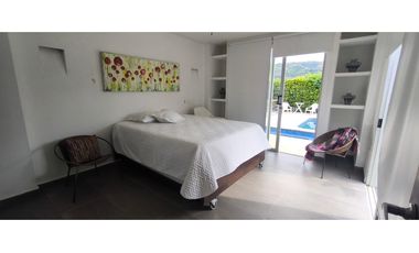 Finca en venta San Jeronimo Unidad cerrada
