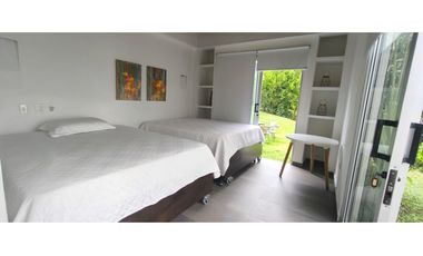 Finca en venta San Jeronimo Unidad cerrada
