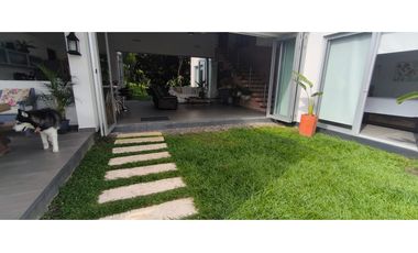 Finca en venta San Jeronimo Unidad cerrada