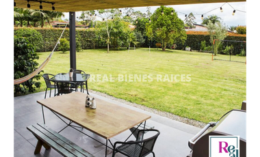 Arriendo Hermosa Casa en Llanogrande – Zona AAA